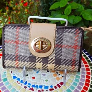 Spartina 449 Turnlock Wallet